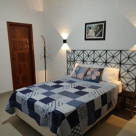 Chales E Suites Campos De Sao Joao Palmeiras  Bilik gambar