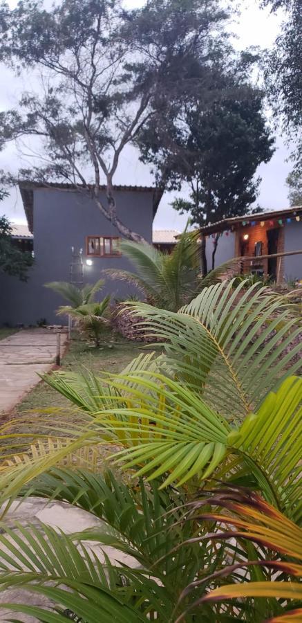 Chales E Suites Campos De Sao Joao Palmeiras  Luaran gambar