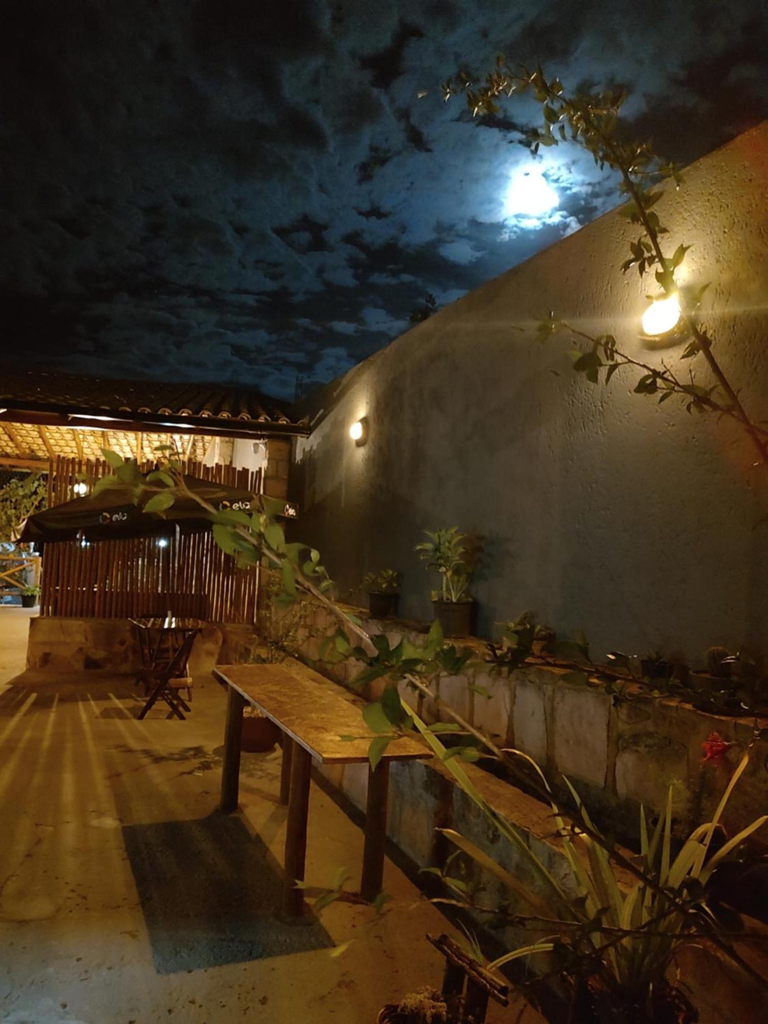 Chales E Suites Campos De Sao Joao Palmeiras  Luaran gambar