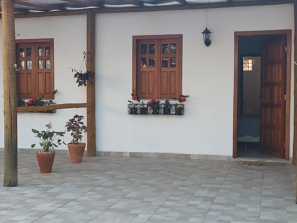 Chales E Suites Campos De Sao Joao Palmeiras  Luaran gambar