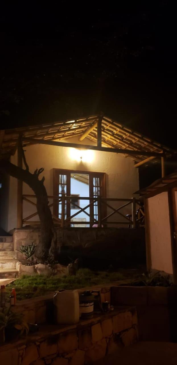 Chales E Suites Campos De Sao Joao Palmeiras  Bilik gambar