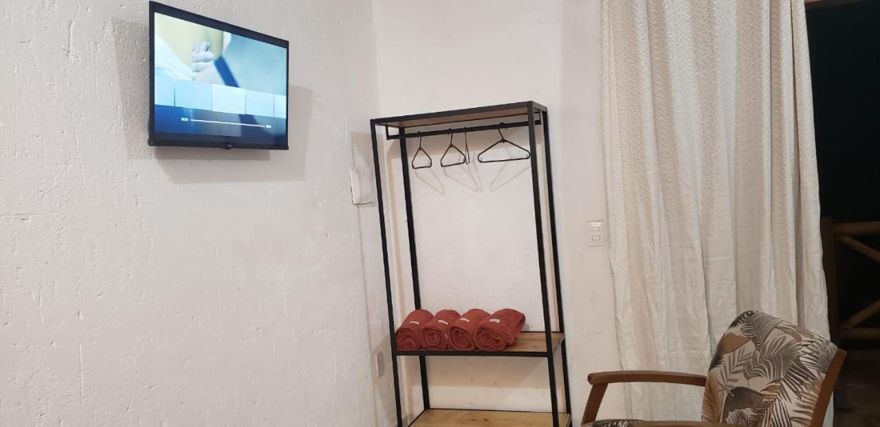 Chales E Suites Campos De Sao Joao Palmeiras  Bilik gambar