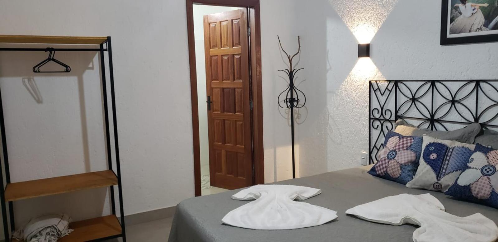 Chales E Suites Campos De Sao Joao Palmeiras  Bilik gambar