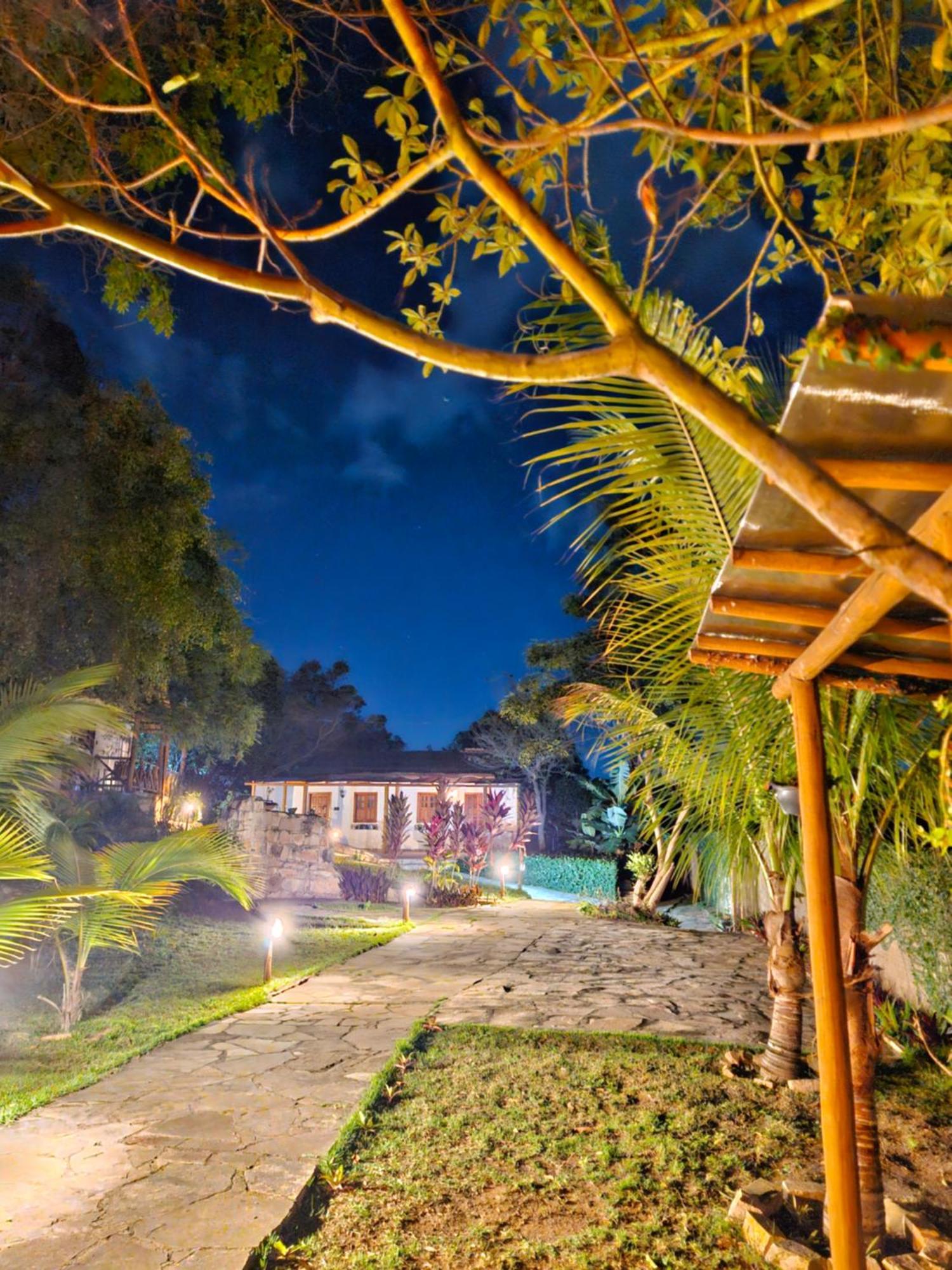 Chales E Suites Campos De Sao Joao Palmeiras  Luaran gambar